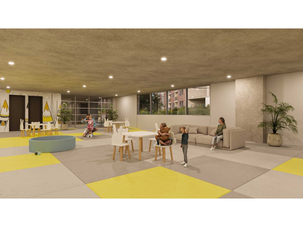 APARTAMENTOS EN VENTA EN RIONEGRO ANTIOQUIA COLOMBIA EN CONJUNTO — foto 3