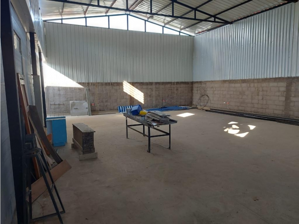 BODEGA EN VENTA EN ROZO LA TORRE VALLE DEL CAUCA - 1
