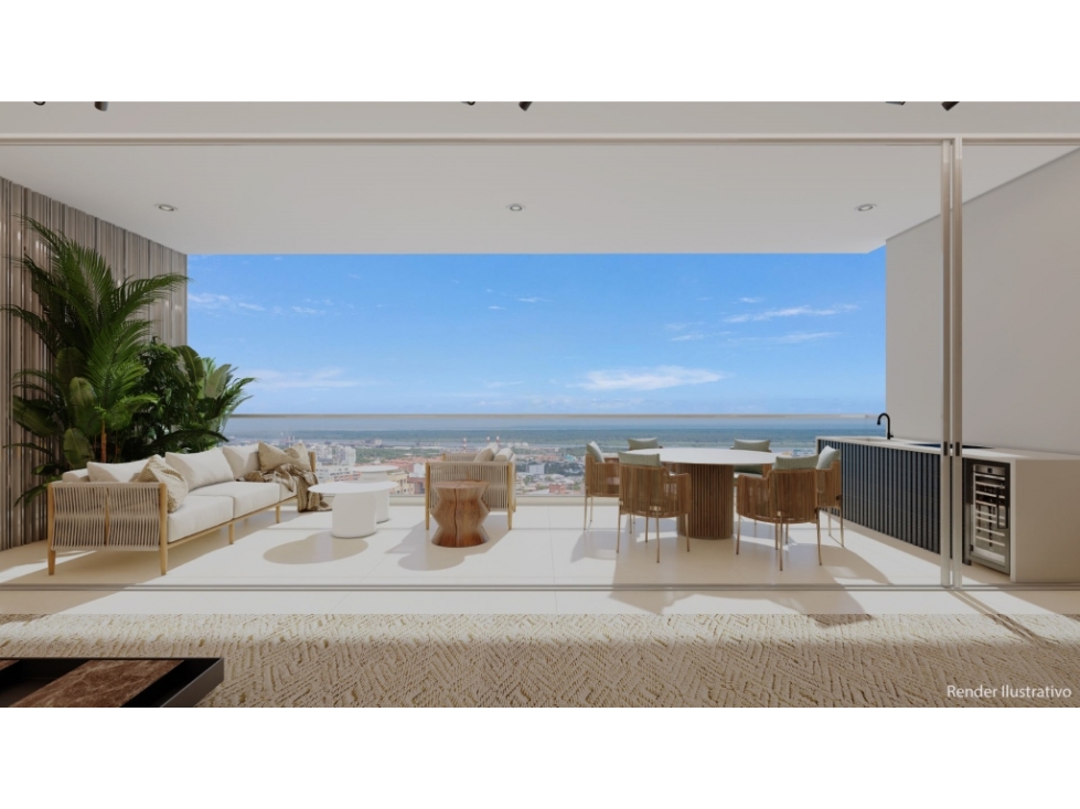 APARTAMENTOS EN VENTA BARRANQUILLA SECTOR RIOMAR  — foto 2