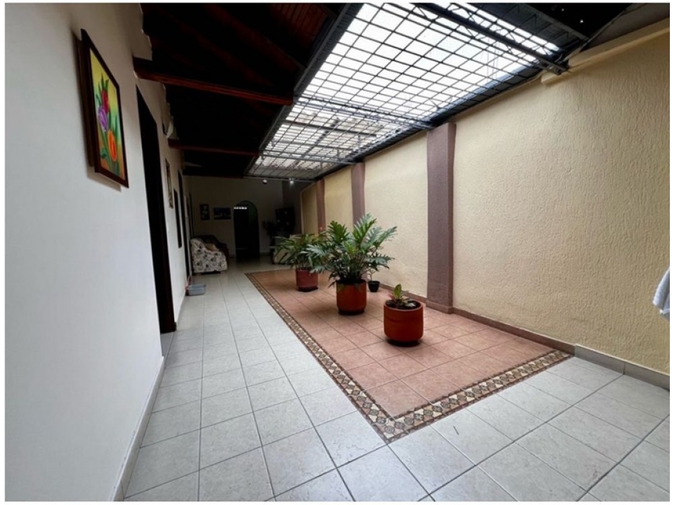 CASA EN VENTA EN PALMIRA GRANDE BARRIO NUEVO UN PISO — foto 4