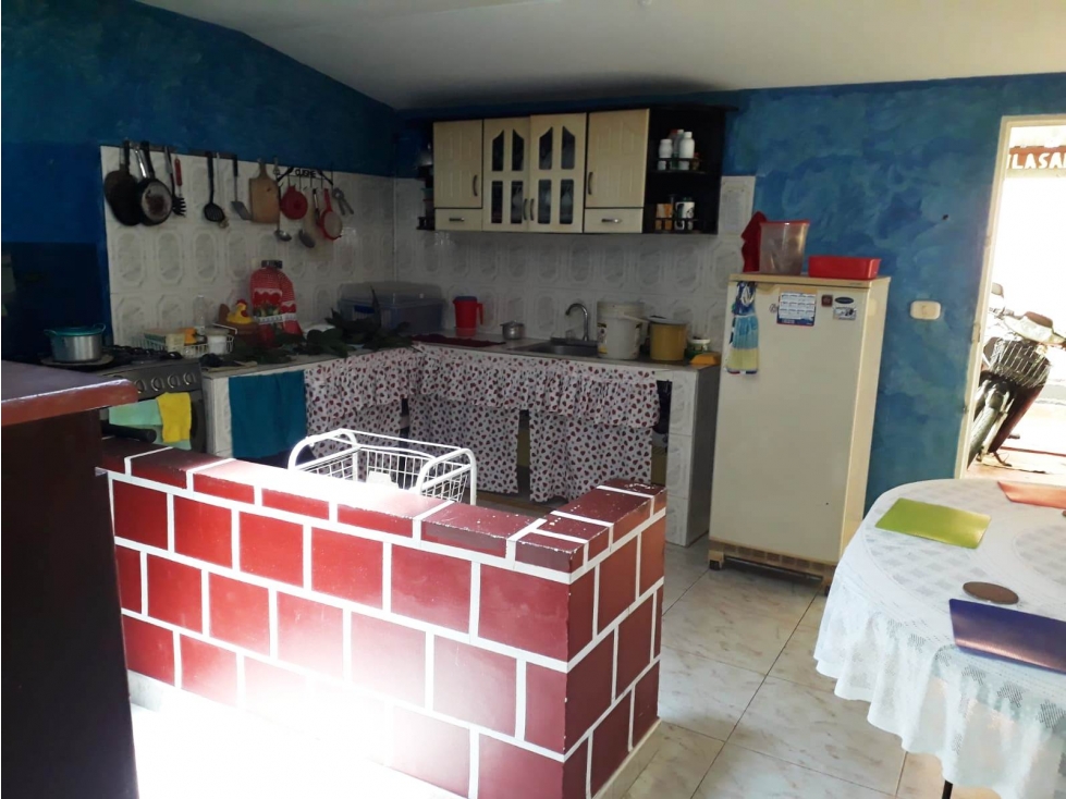 CASA EN VENTA TORO VALLE DOS PISOS INDEPENDIENTES CRUCERO DEL CHANCO — foto 2