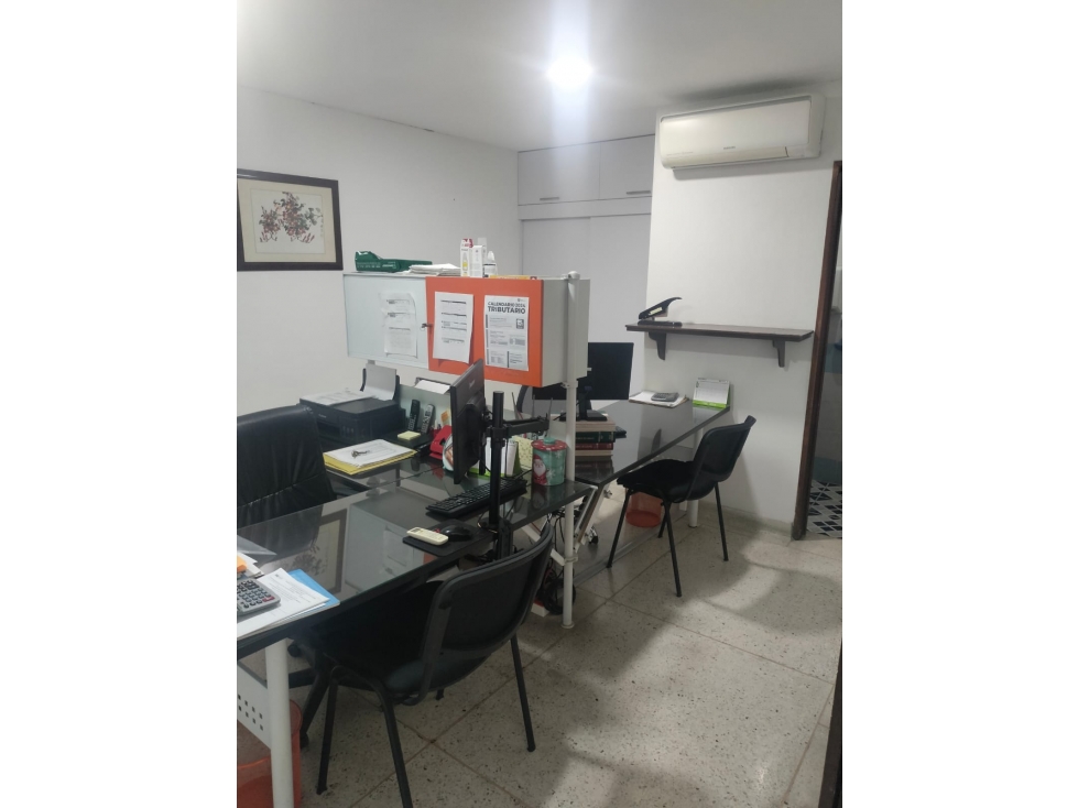 CONSULTORIO U OFICINA EN ALQUILER CENTRO DE PALMIRA - 6