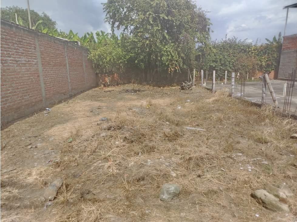 LOTE EN VENTA BOLO SAN ISIDRO - 6