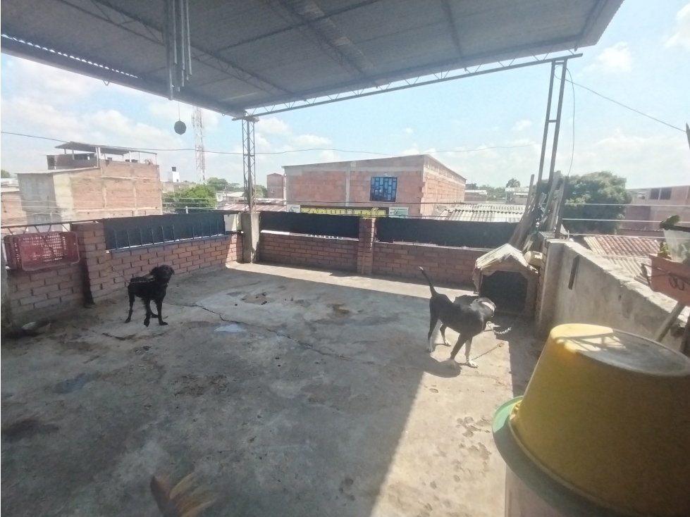 CASA ESQUINERA EN VENTA PALMIRA CON BODEGA, LOCAL COMERCIAL Y VIVIENDA - 3