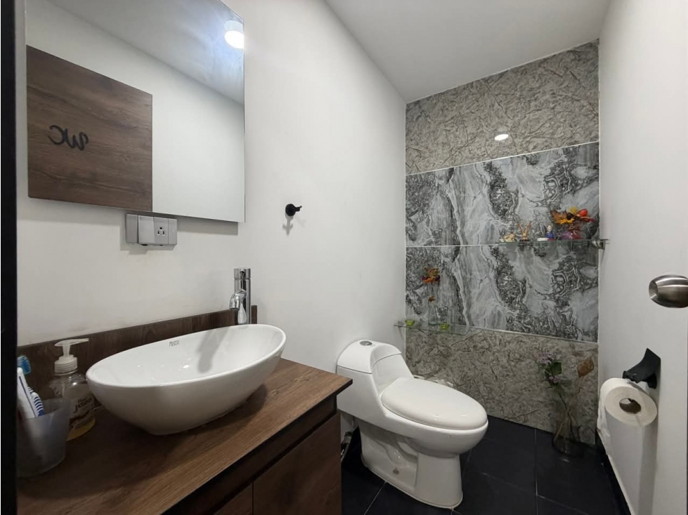 APARTAMENTO EN VENTA BARRIO LAS MERECEDES 101 — foto 6