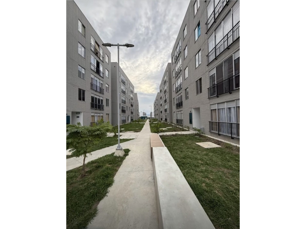 APARTAMENTO EN VENTA PALMIRA EN CONJUNTO SECTOR NUEVA ITALIA, — foto 6