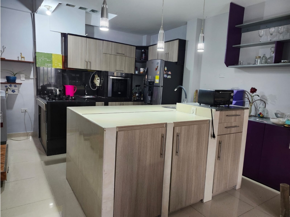 CASA EN VENTA EN PALMIRA BARRIO CAÑANA MIEL — foto 2