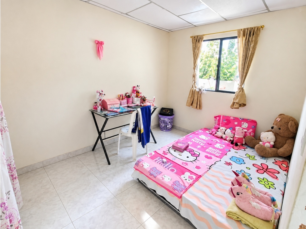 CASA EN VENTA EN PALMIRA BARRIO EL SEMBRADOR 2 PISOS CALLE VEHICULAR - 6