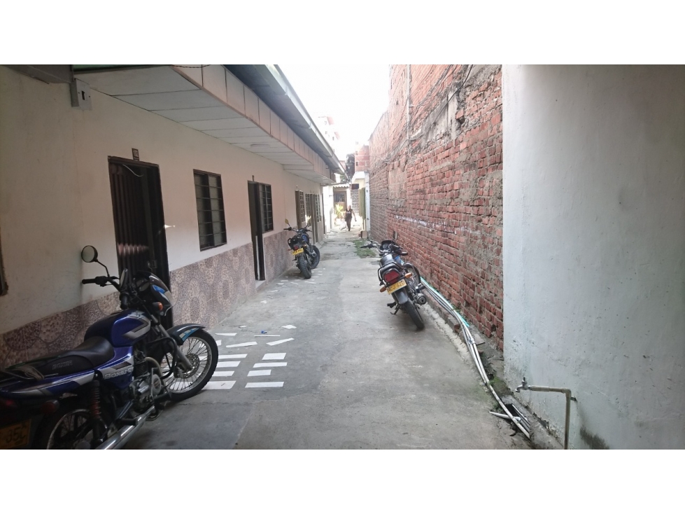 VENDO CASA 9 RENTAS INDEPENDIENTES ACTIVAS, POTENCIAL DE DESARROLLO