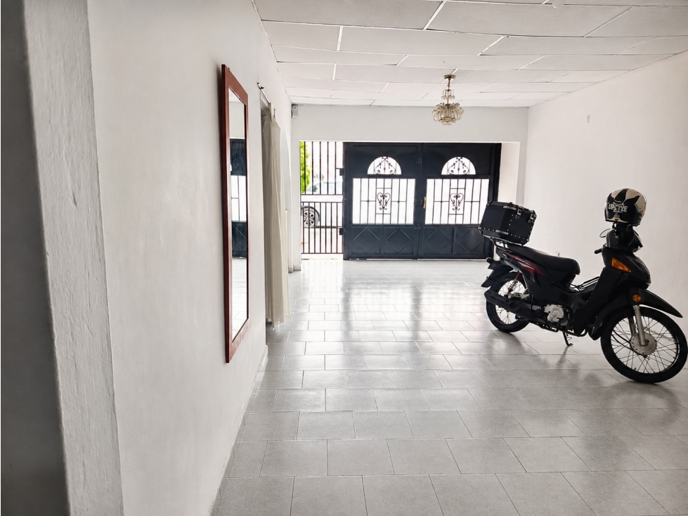 CASA EN VENTA EN PALMIRA BARRIO EL TRIUMFO UN PISO
