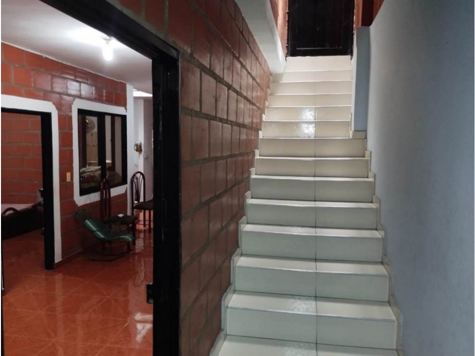 CASA EN VENTA EN VILLA GORGONA CANDELARIA BARRIO CENTRO — foto 2