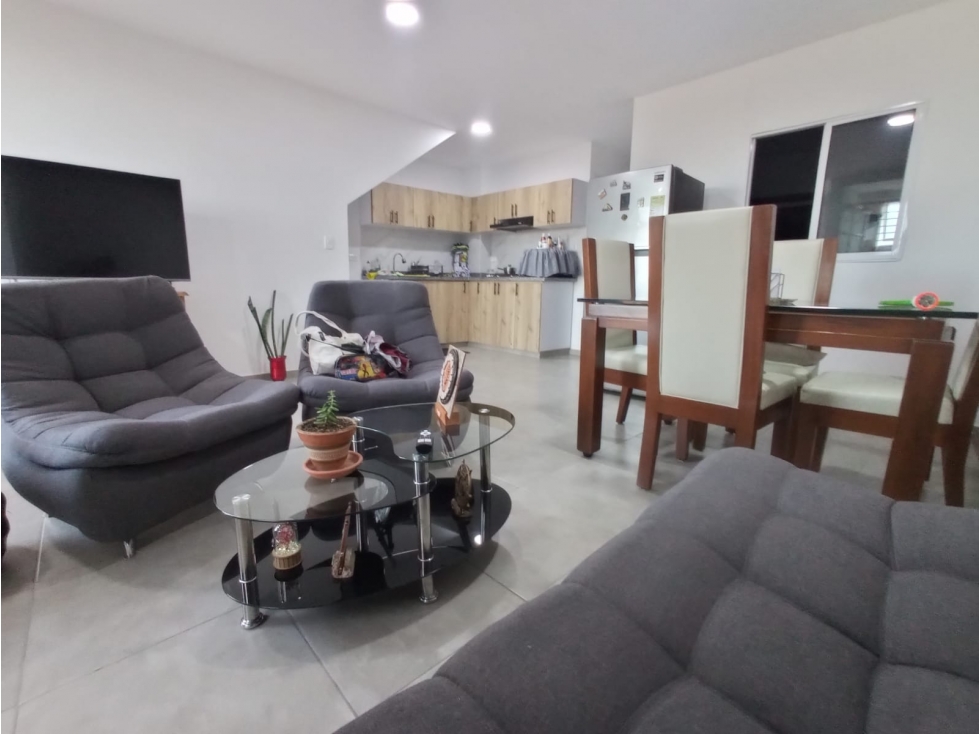 APARTAMENTO EN VENTA PALMIRA BARRIO LA PERSEVERANCIA 3 PISO — foto 2