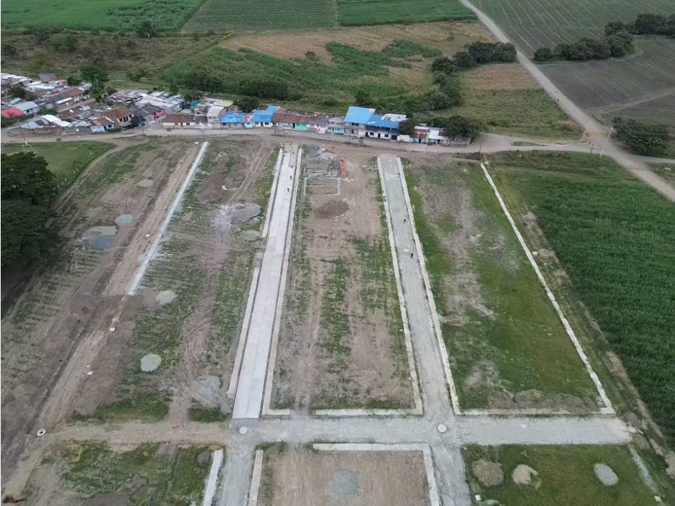 LOTES EN VENTA EN PRADERA VALLE - 1