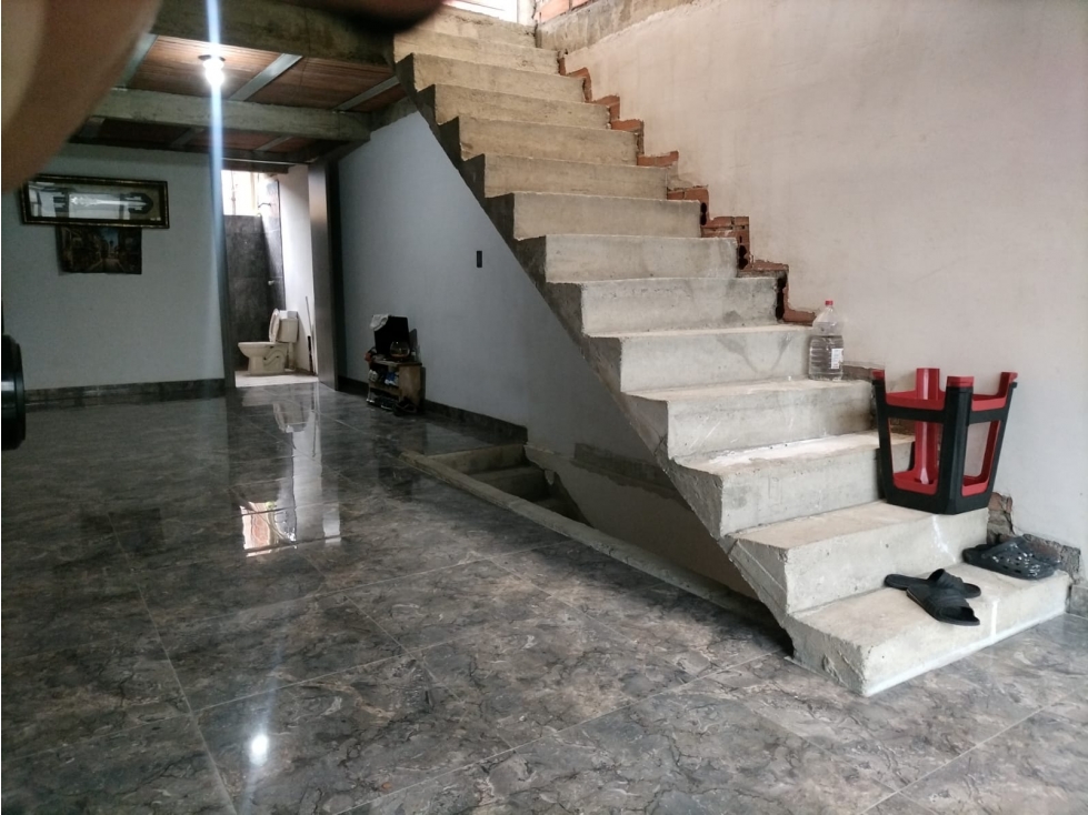 VENDO APARTAMENTO EL CERRITO VALLE, 2do PISO MÁS AMPLIA TERRAZA — foto 2