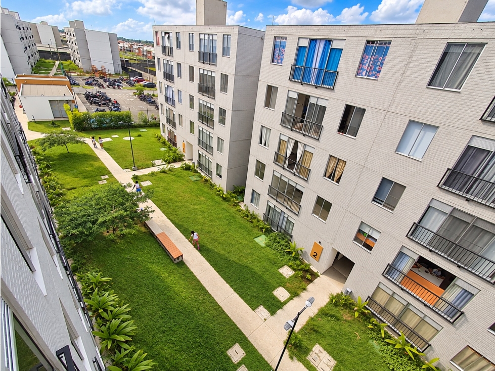 APARTAMENTO EN VENTA EN CONJUNTO RESIDENCIAL SECTOR LA ITALIA PALMIRA — foto 5