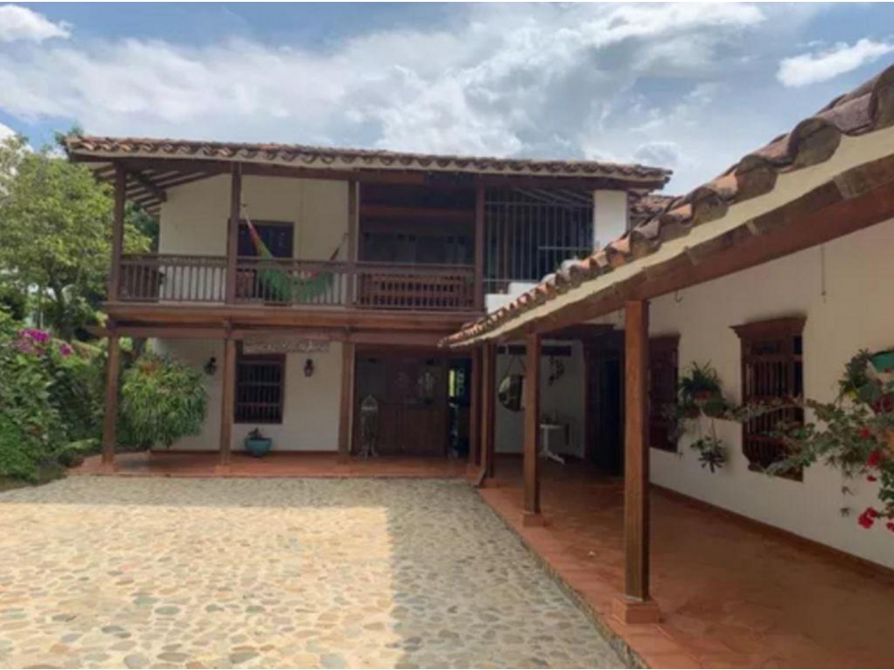FINCA EN VENTA EN VENECIA ANTIOQUIA SUR OCCIDENTE ANTIOQUEÑO - 2