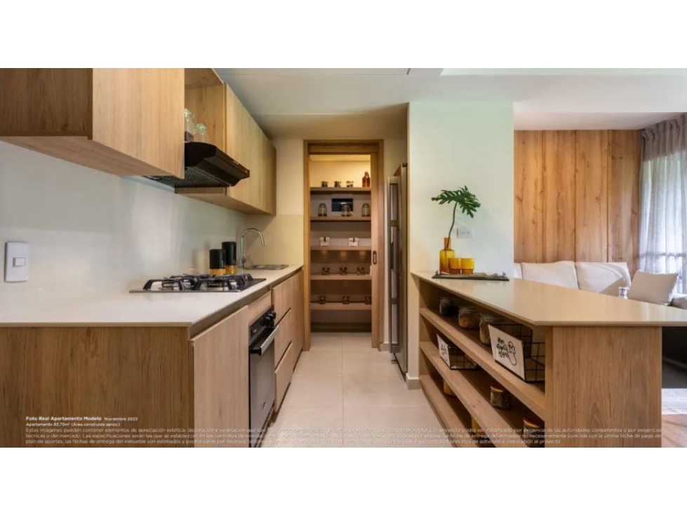 APARTAMENTOS EN VENTA ANTIOQUIA ITAGUI SECTOR SIMON BOLIVAR  — foto 4