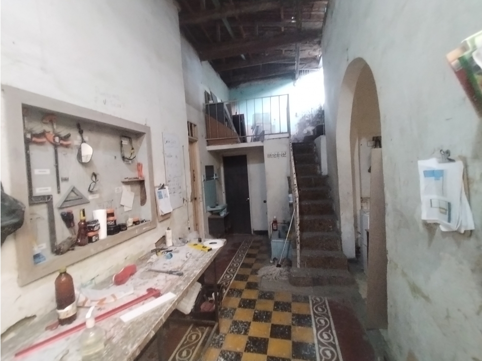 CASA COMERCIAL EN VENTA PALMIRA SOBRE VÍA PRINCIPAL B/SANTARRITA — foto 2