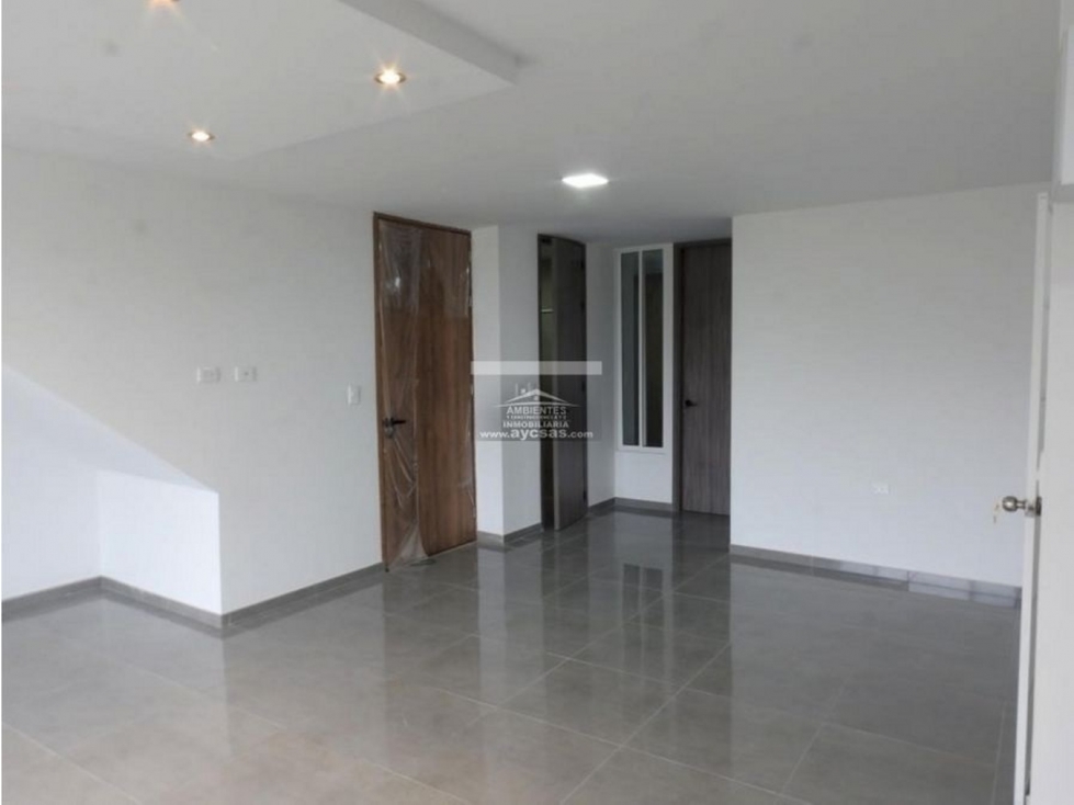 APARTAMENTO EN VENTA EN PALMIRA ALTAMIRA VERSALLES  — foto 3