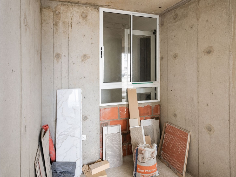 APARTAMENTO EN VENTA EN CALI BELLATERRA AQUARIS, SECTOR VALLE DEL LILI — foto 3