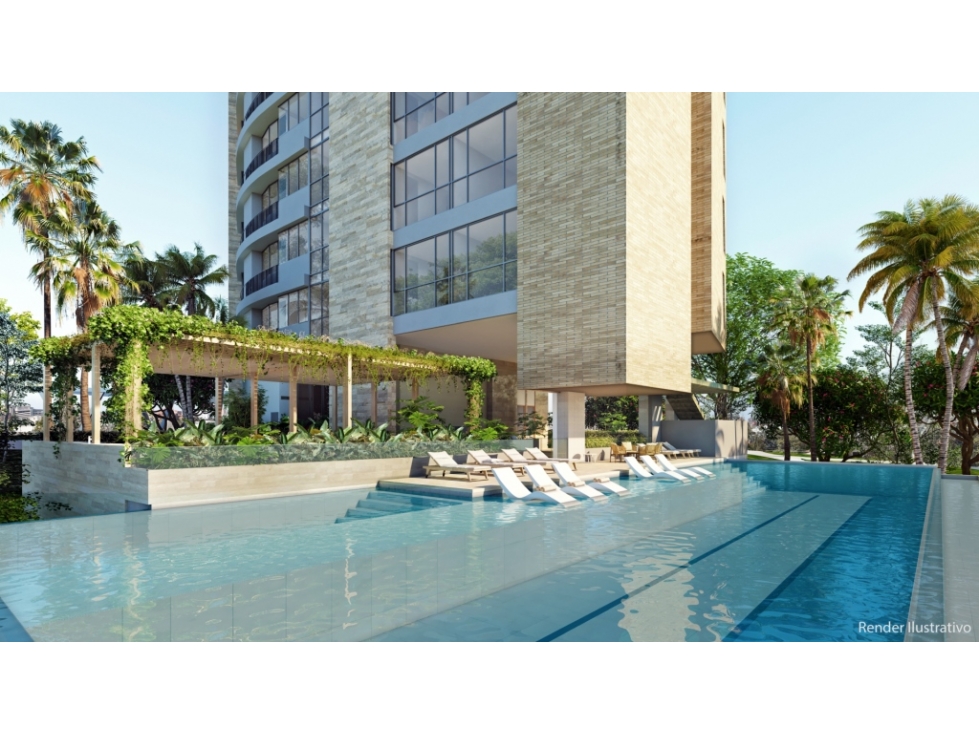 APARTAMENTOS EN VENTA BARRANQUILLA SECTOR RIOMAR  — foto 5