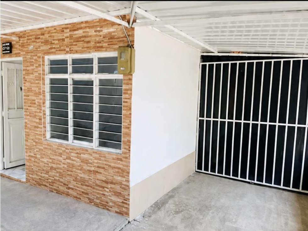 CASA ESQUINERA EN VENTA PALMIRA POPULAR MODELO BIFAMILIAR DE UN PISO — foto 2