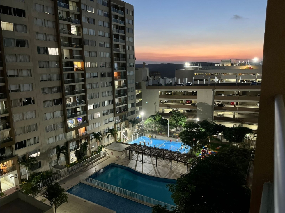 Apartamento en Venta Olivenza Miramar Barranquilla