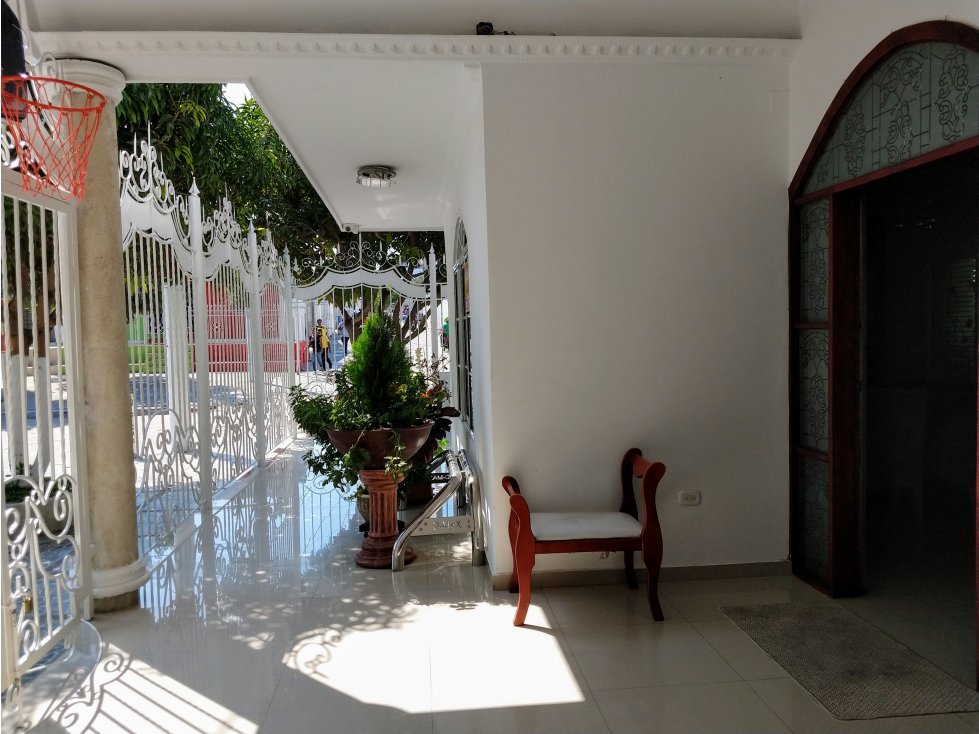 Vendo Casa La Victoria Barranquilla