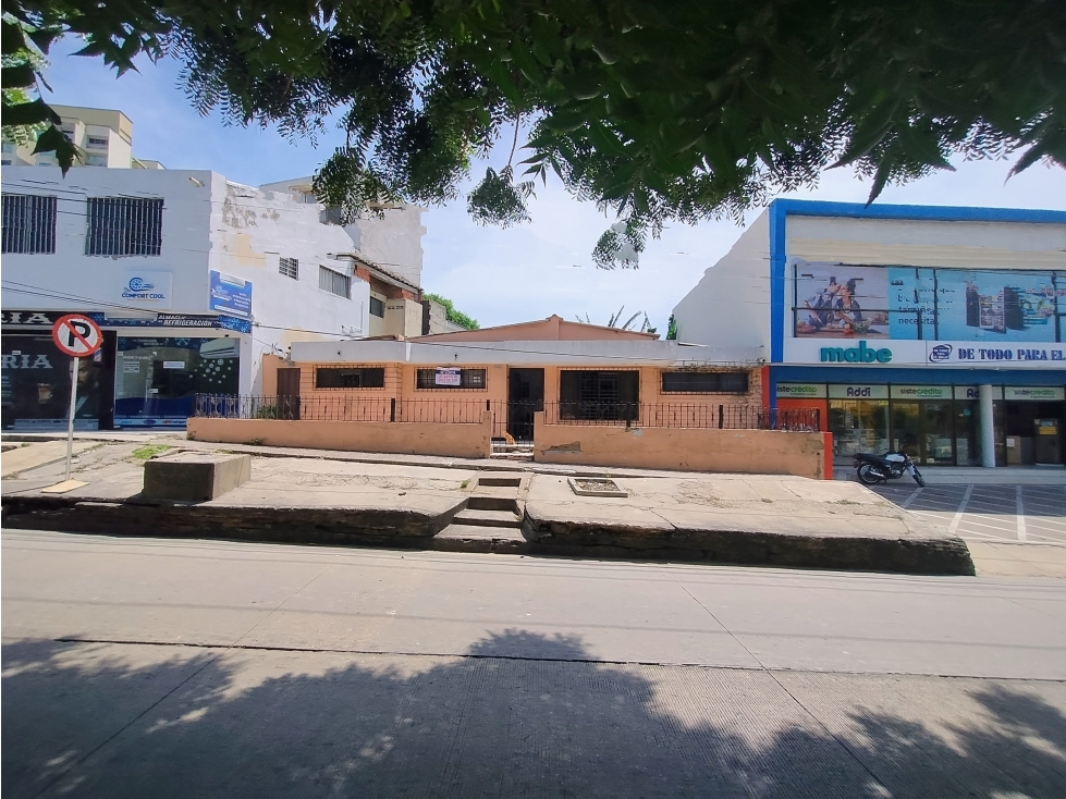 Casa Comercial K 38/72 en Venta Delicias Barranquilla — foto 2