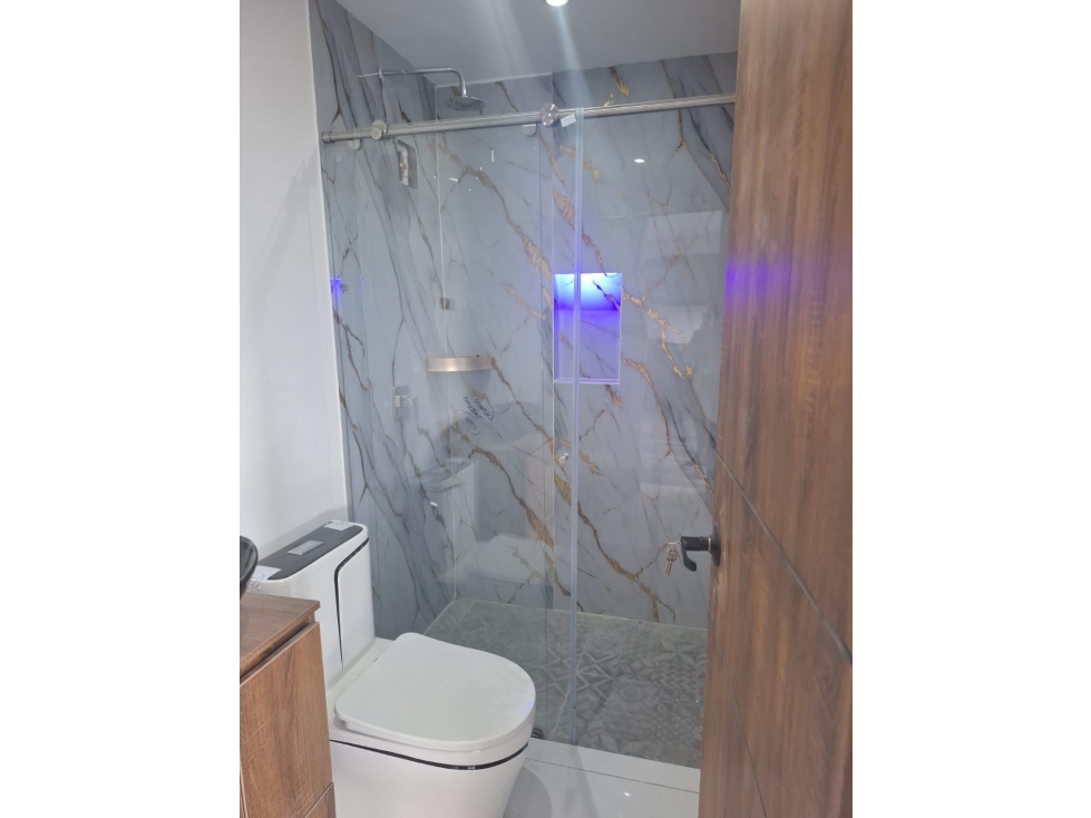 VENDO APARTAMENTO EL JAZMIN DUPLEX ESTRENAR 100 M2, PISO 6 — foto 4