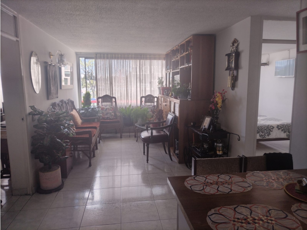 VENTA APARTAMENTO NORMANDIA, 51 M2, GARAJE Y DEPOSITO — foto 4