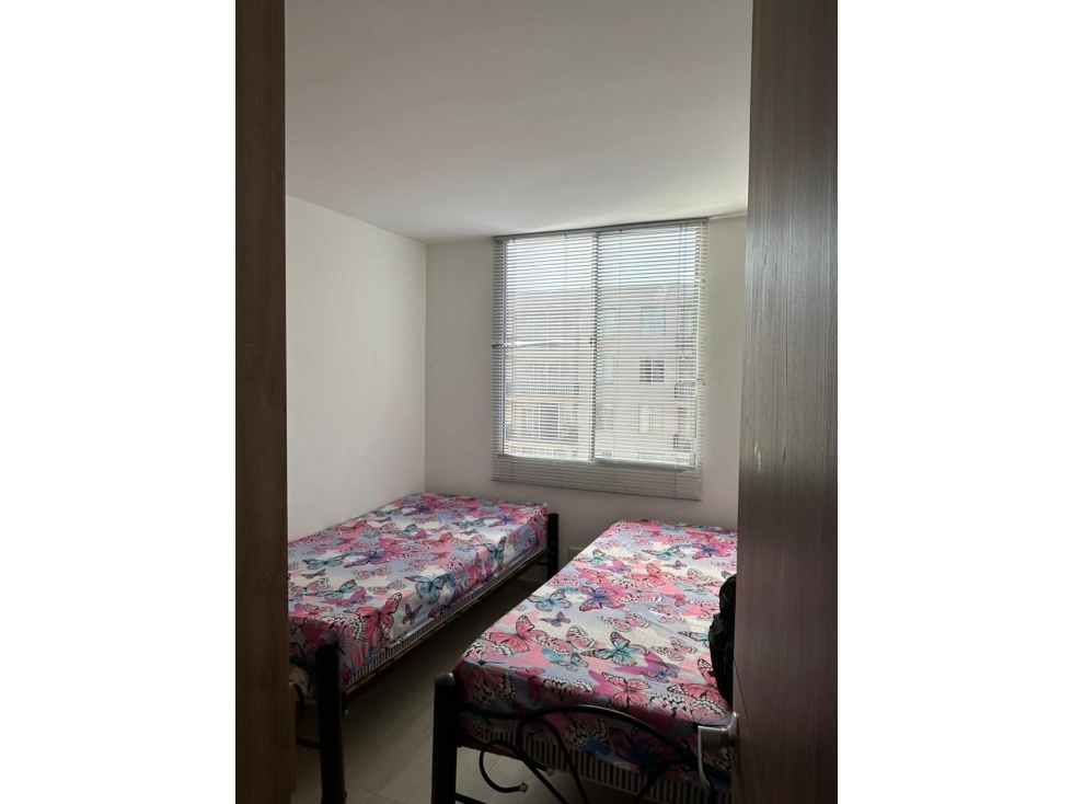 VENTA APARTAMENTO EN RICAURTE C/MARCA, ESTRENAR, AMOBLADO - 4