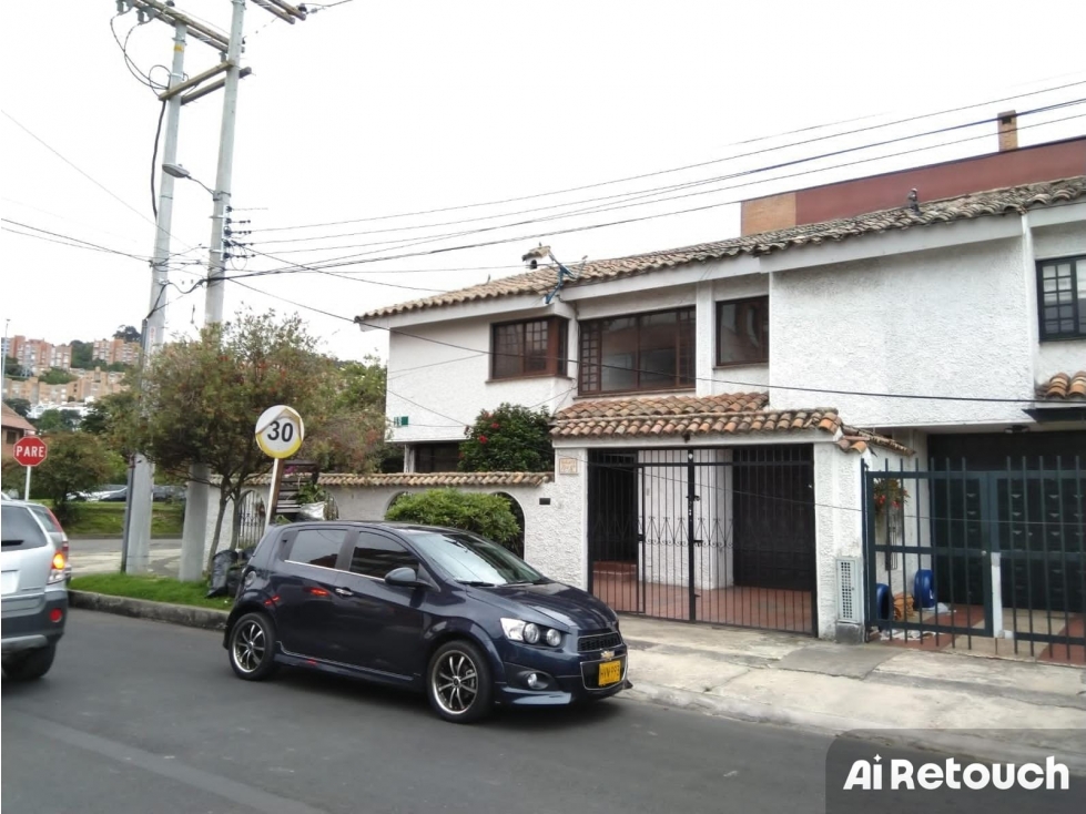 VENDO CASA NIZA NORTE 360 M2, 2 GARAJES, CBS — foto 2