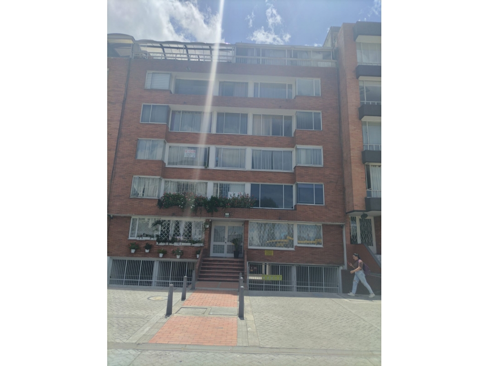 VENTA APARTAMENTO NORMANDIA, 51 M2, GARAJE Y DEPOSITO