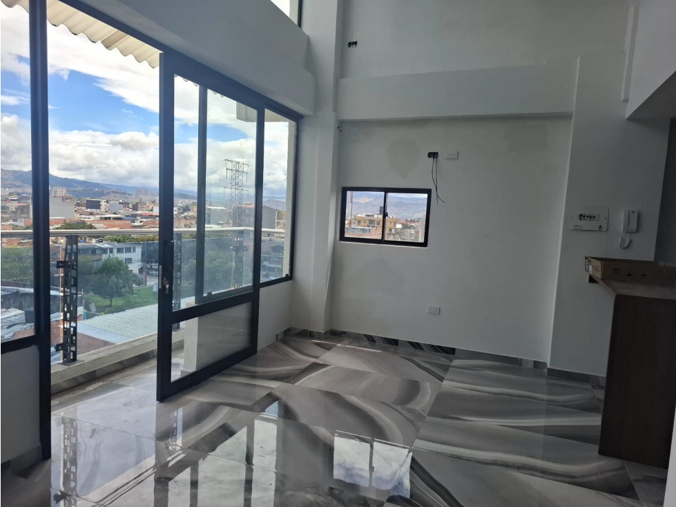 VENDO APARTAMENTO EL JAZMIN DUPLEX ESTRENAR 100 M2, PISO 6 — foto 5