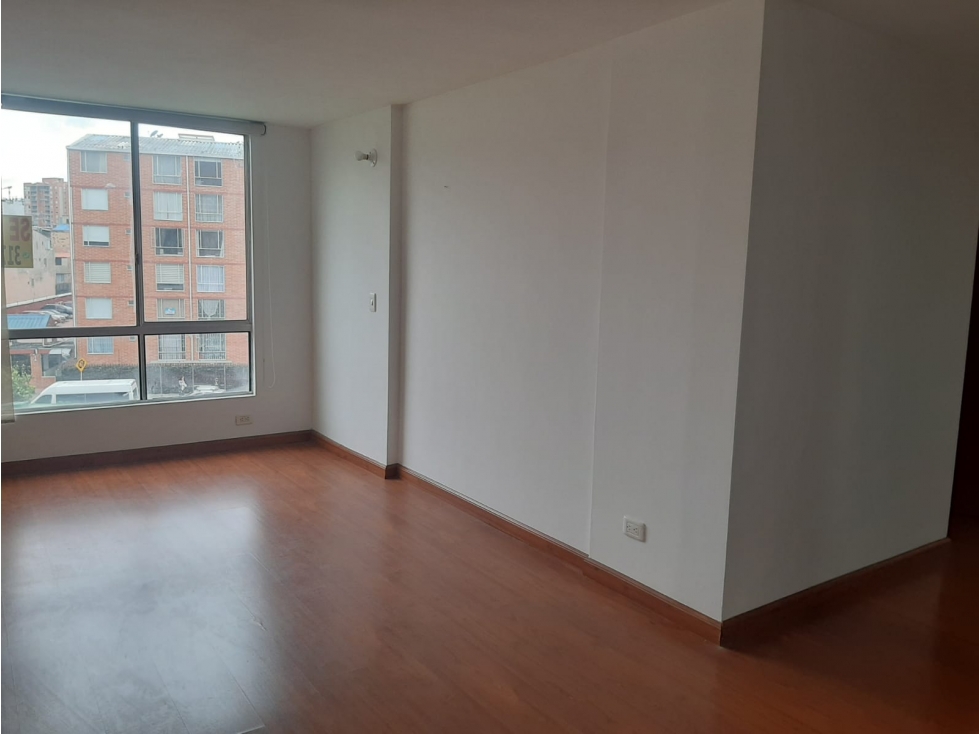 Venta Apartamento San Antonio Norte, 71 m2, Garaje