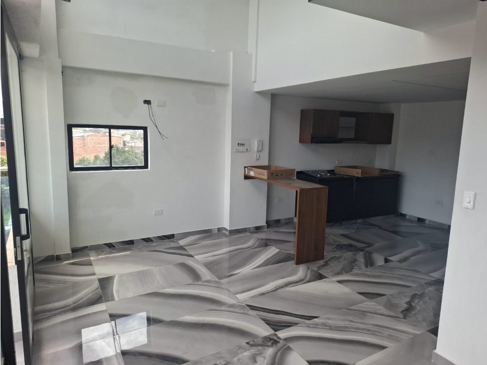 VENDO APARTAMENTO EL JAZMIN DUPLEX ESTRENAR 100 M2, PISO 6 — foto 6