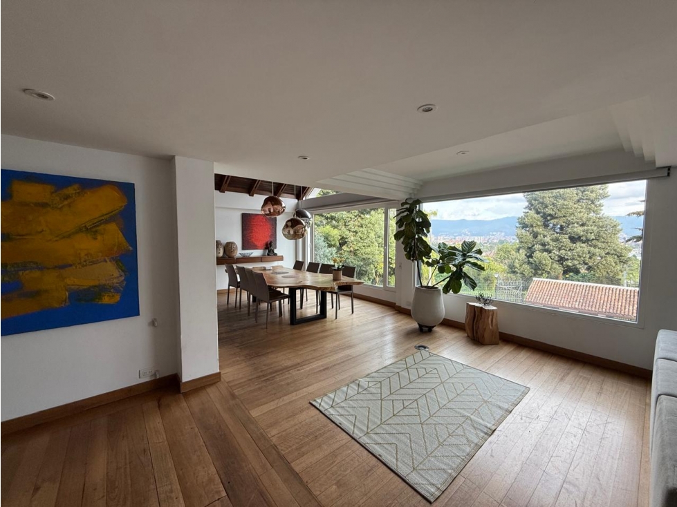 VENTA CASA BALCON DE LINDARAJA, 278 M2, TERRAZA