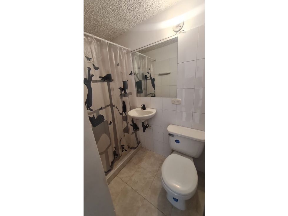 APARTAMENTO EN VENTA SAN ANTONIO NORTE, 45 M2, PISO 12 — foto 6