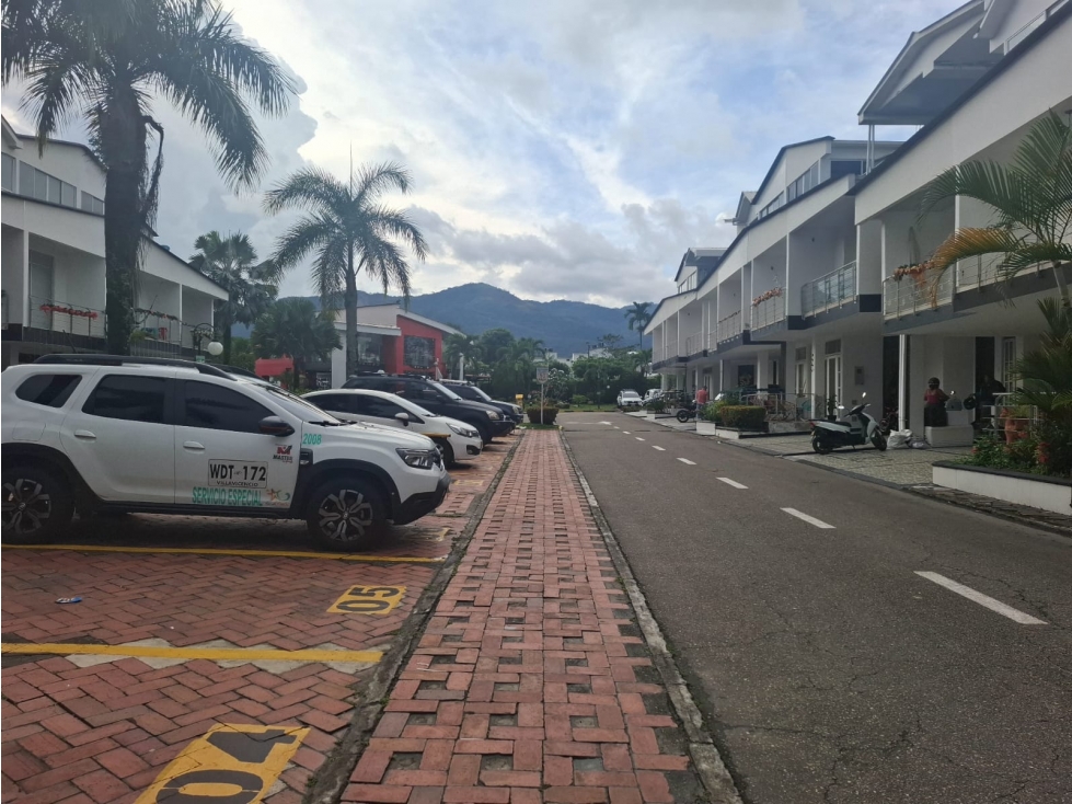 CASA EN VENTA VILLAVICENCIO EN CONJUNTO GARAJE 4 HAB — foto 2