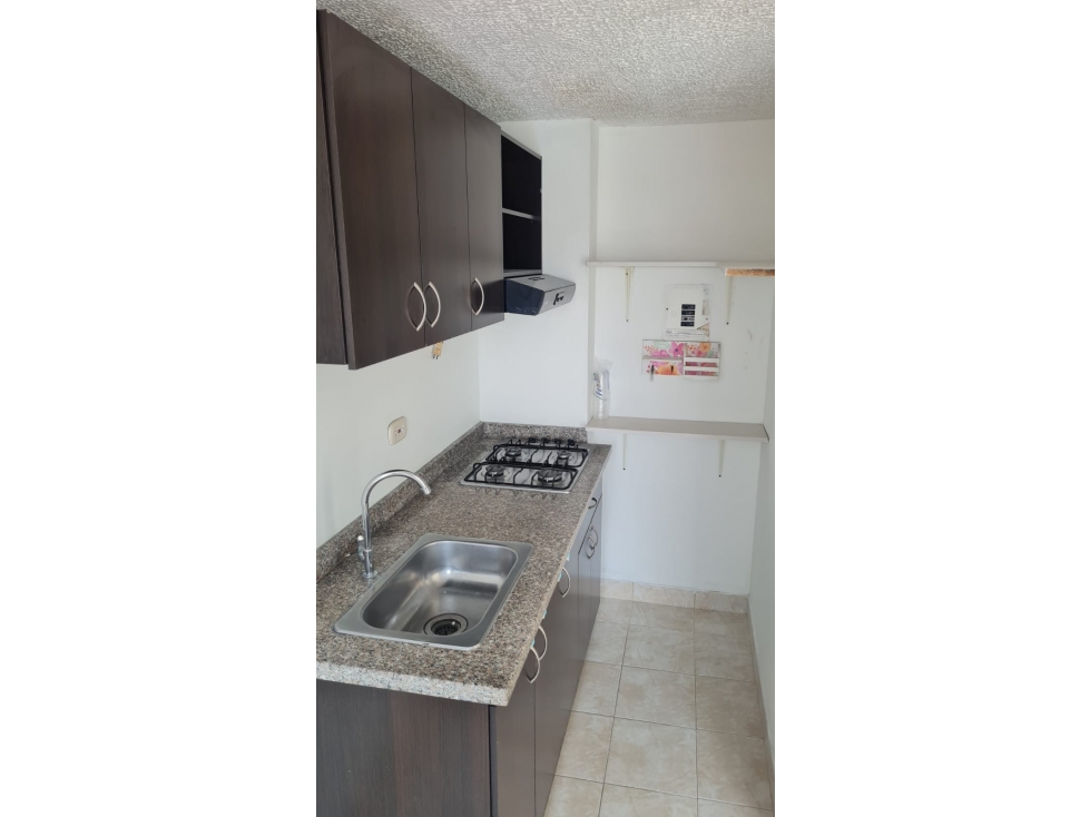 APARTAMENTO EN VENTA SAN ANTONIO NORTE, 45 M2, PISO 12 — foto 2