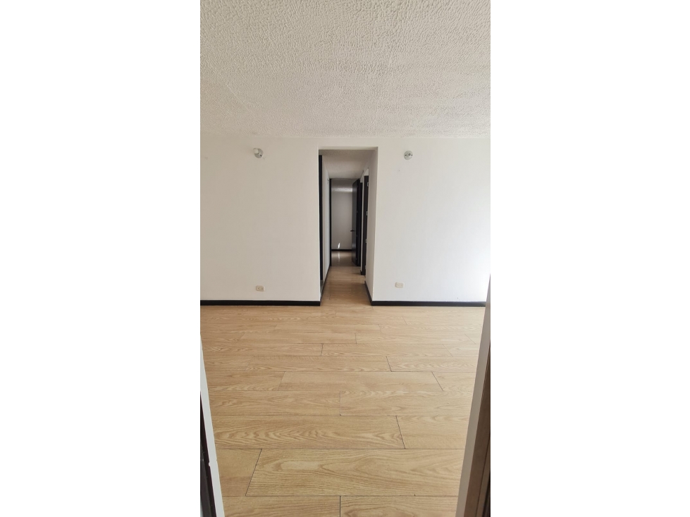 APARTAMENTO EN VENTA SAN ANTONIO NORTE, 45 M2, PISO 12 — foto 3