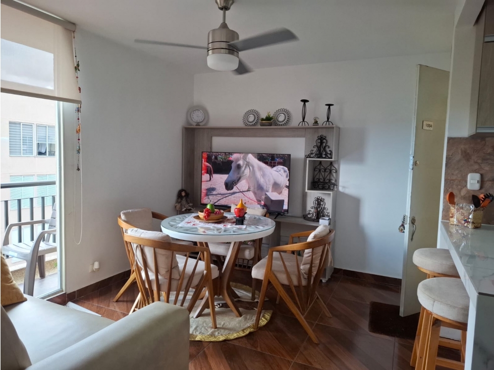 VENTA APARTAMENTO LLANO ALTO 2, VILLAVICENCIO