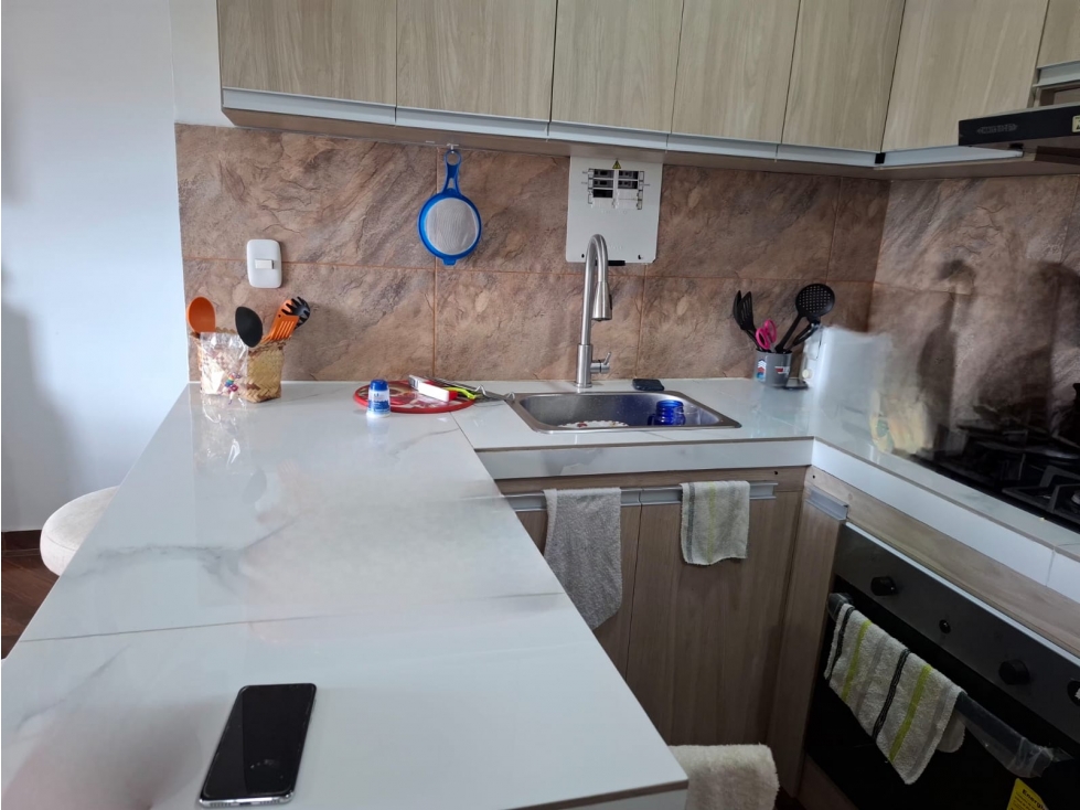 VENTA APARTAMENTO LLANO ALTO 2, VILLAVICENCIO — foto 6