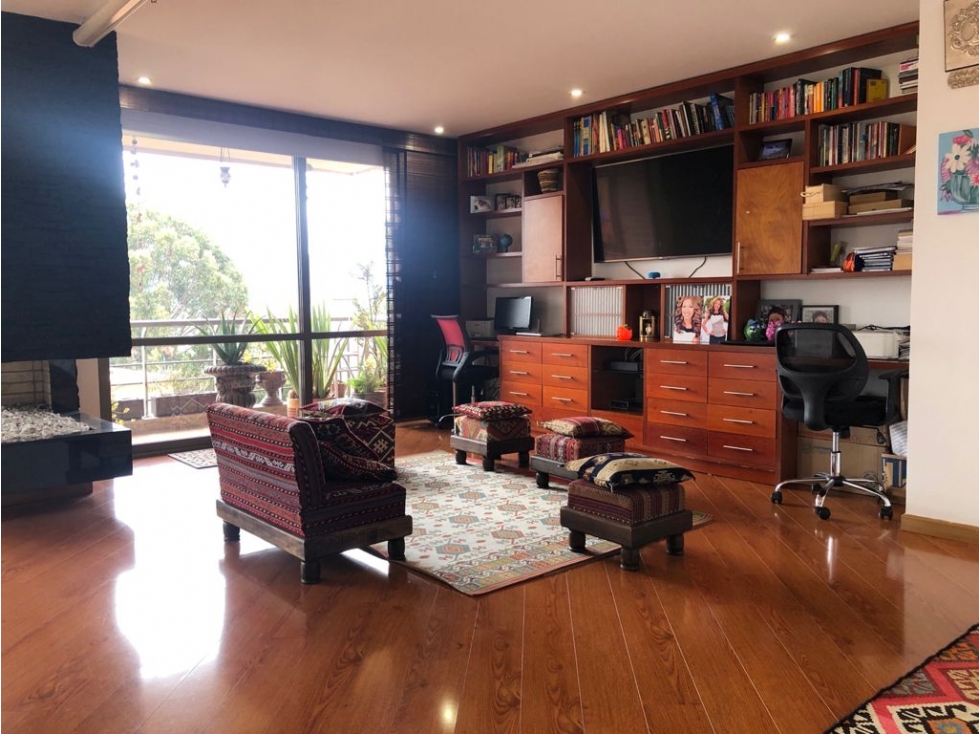 Venta Apartamento Bogota Cerros de Suba 223 m2, 3 garajes — foto 6