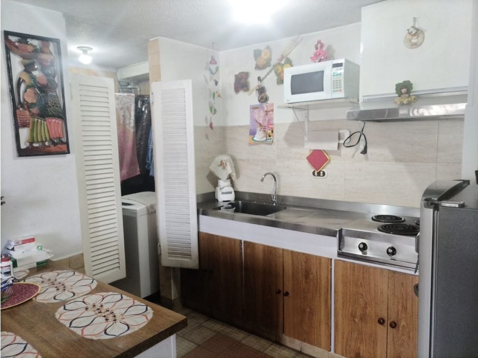 VENTA APARTAMENTO NORMANDIA, 51 M2, GARAJE Y DEPOSITO — foto 5