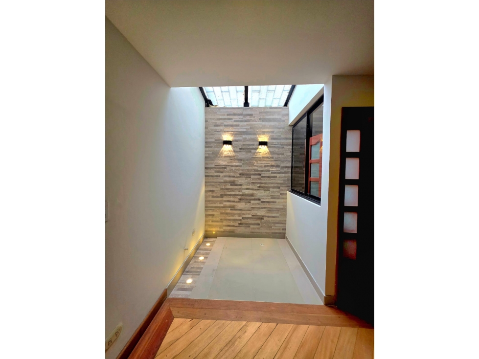 APARTAMENTO EN VENTA LAS VILLAS 87 M2, GARAJE — foto 6