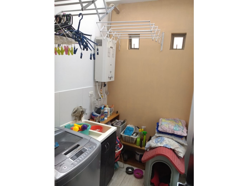 VENTA CASA MOSQUERA CONJ EL DIAMANTE, 155 M2.GARAJES 2 - 5