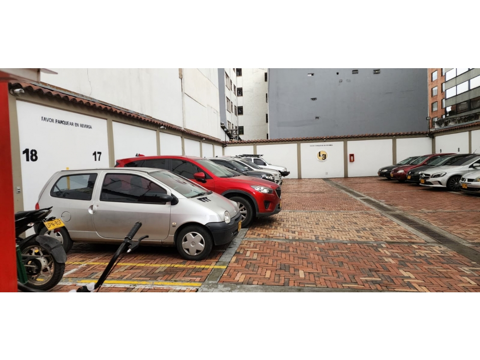 VENTA LOTE PARQUEADERO , CHAPINERO, 480 M2 — foto 4