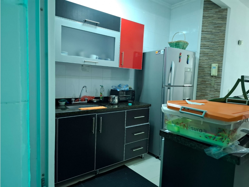 CASA EN VENTA VILLAVICENCIO EN CONJUNTO GARAJE 4 HAB — foto 5